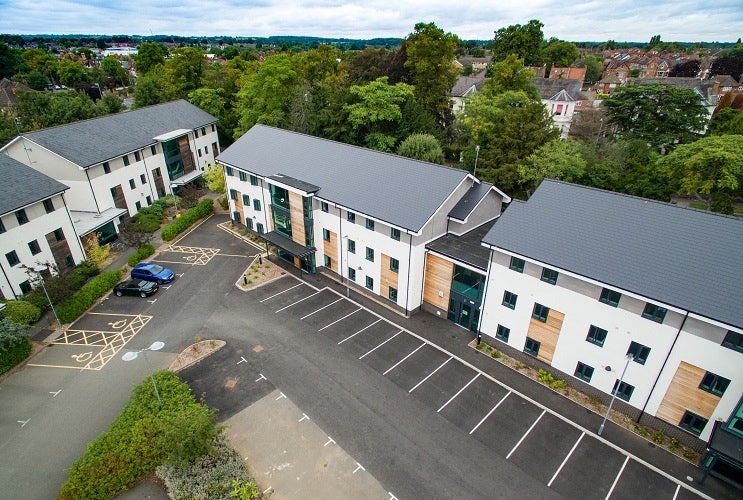 Room Warwick New Road in Royal Leamington Spa