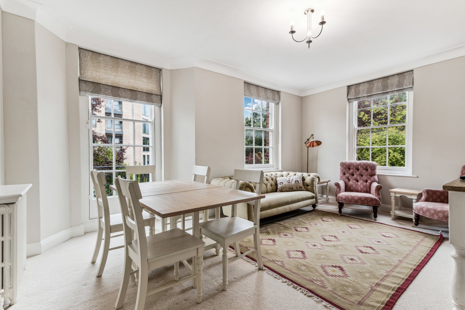 Flat Putney Hill in Greater London