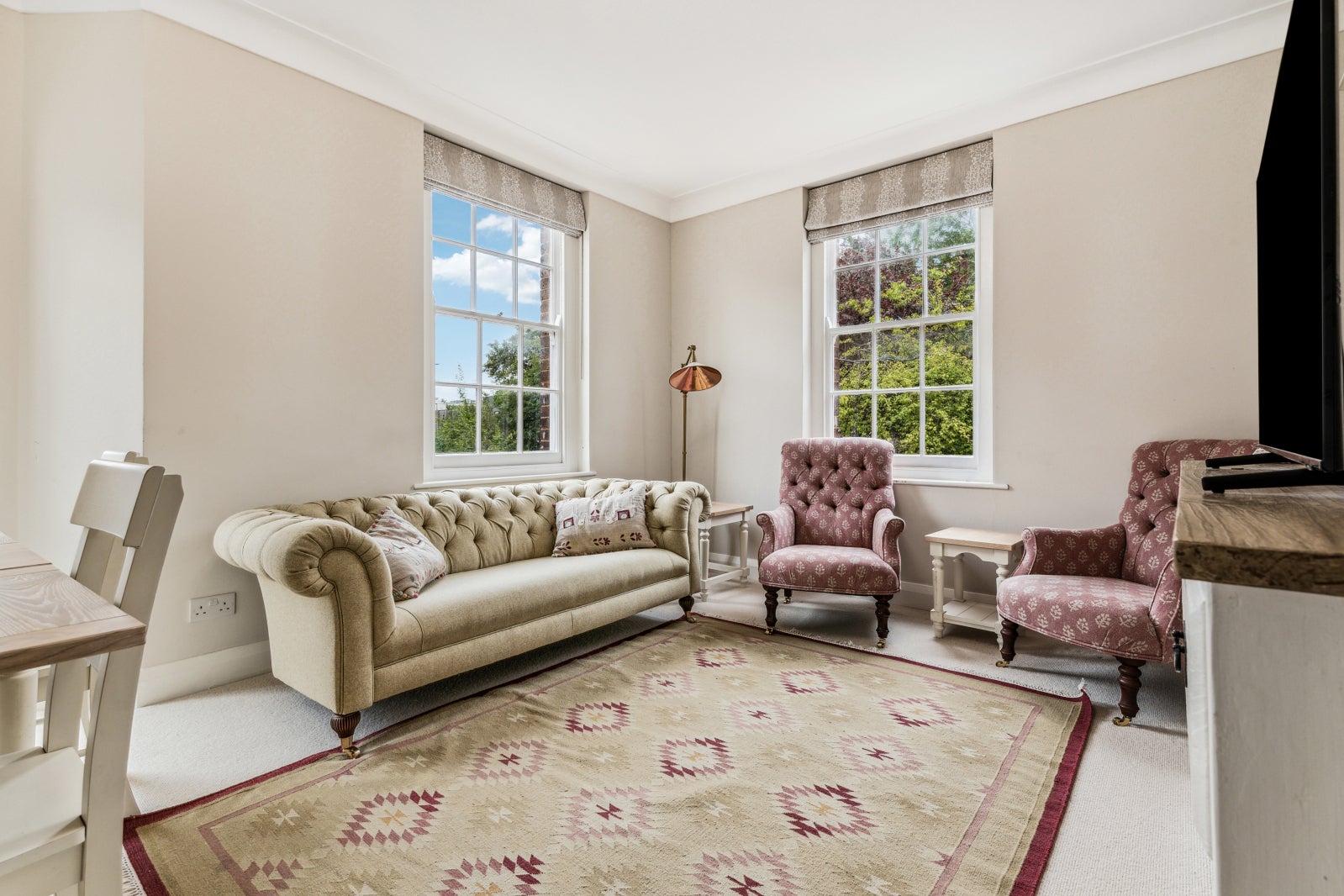 Flat Putney Hill in Greater London