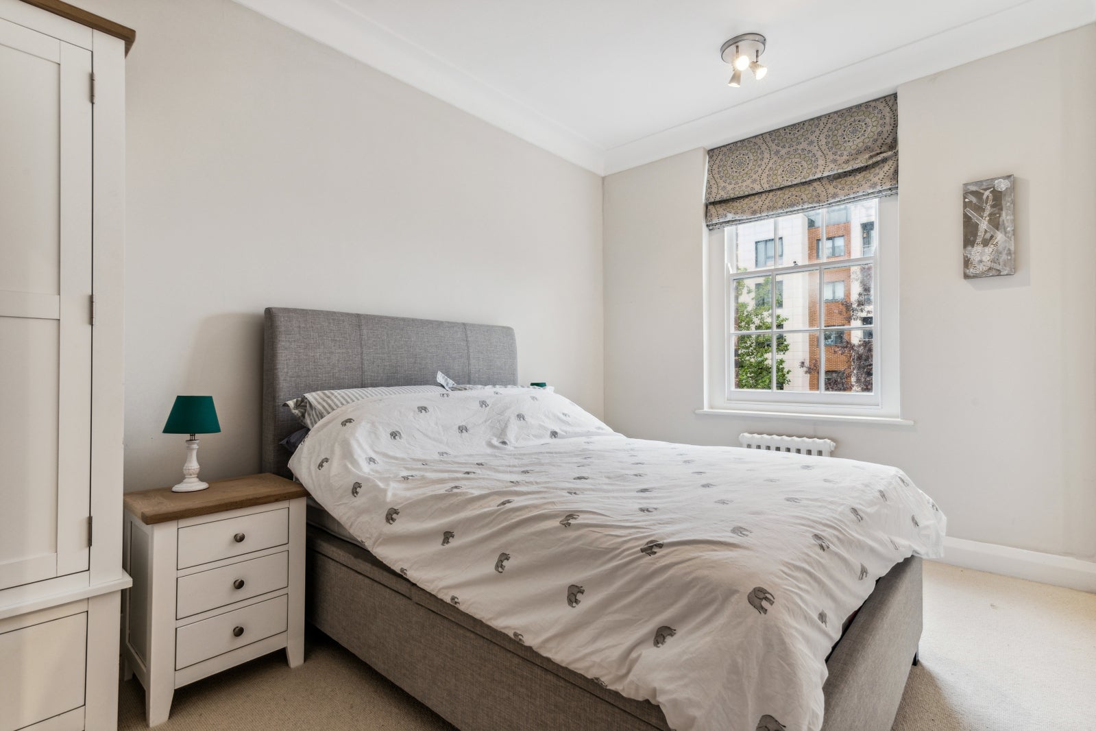 Flat Putney Hill in Greater London