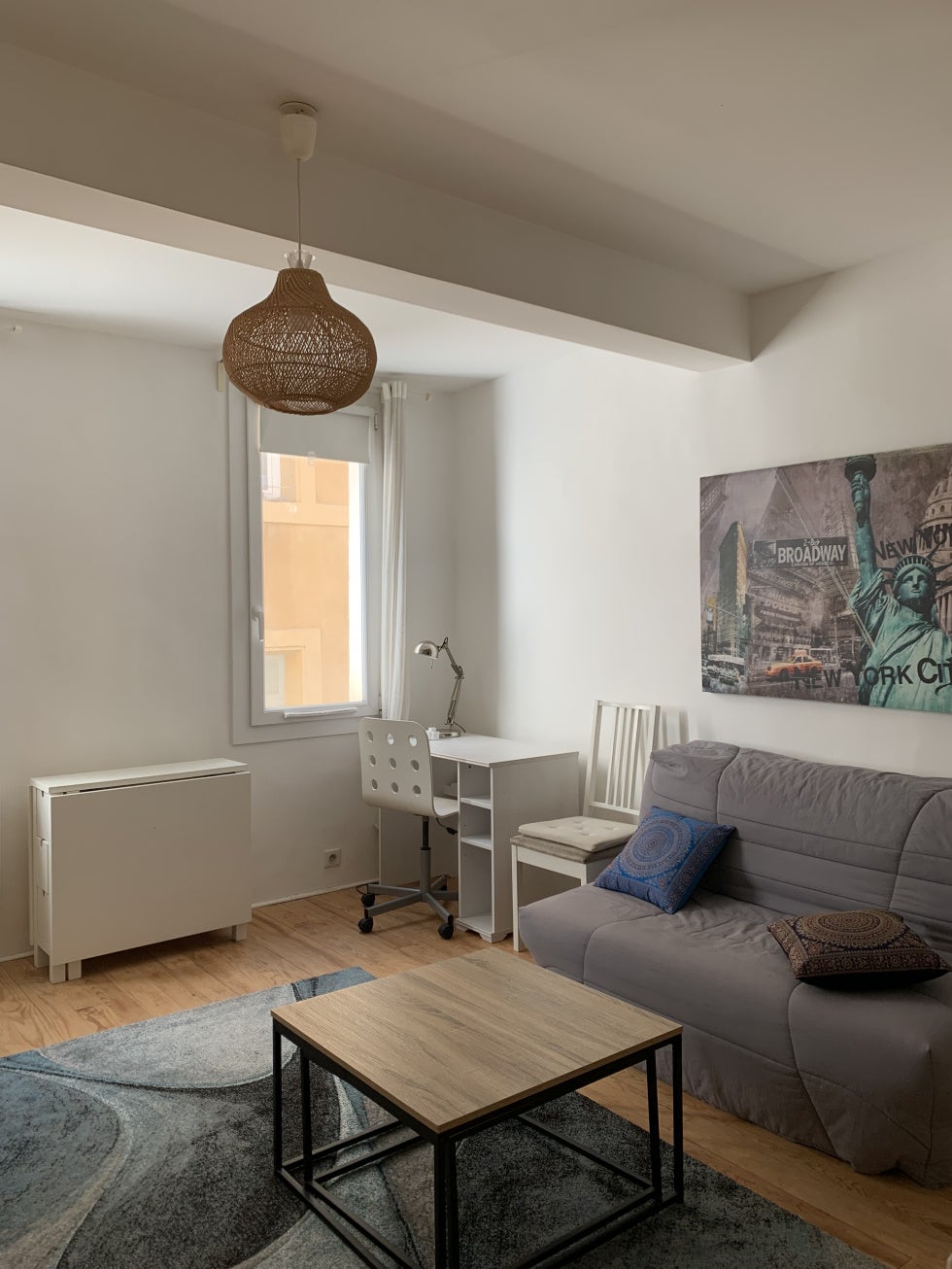 Flat Rue Constantin in Aix-en-Provence