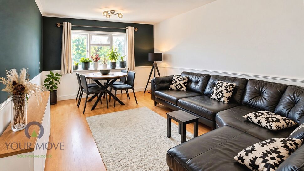 Flat Mayplace Road East in Greater London