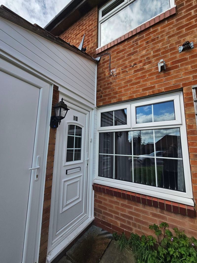 Flat Sudgrove Close in Worcester