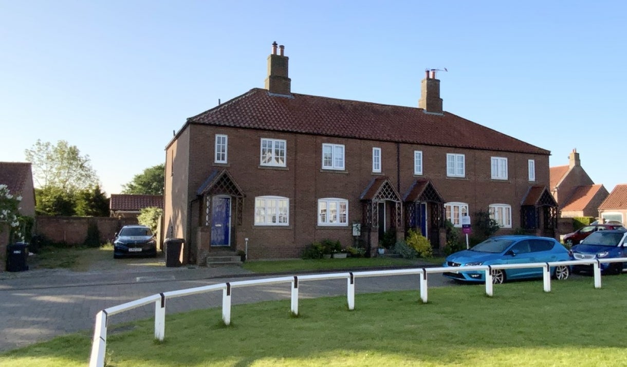 House Manor Chase in Long Marston