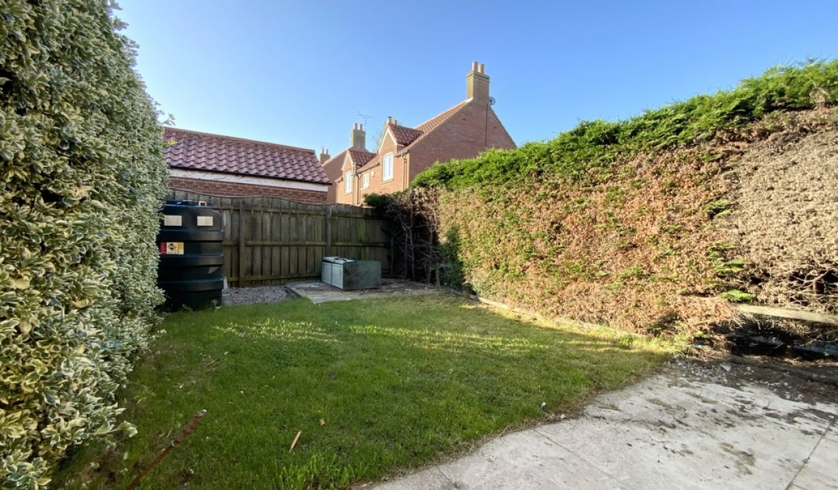 House Manor Chase in Long Marston