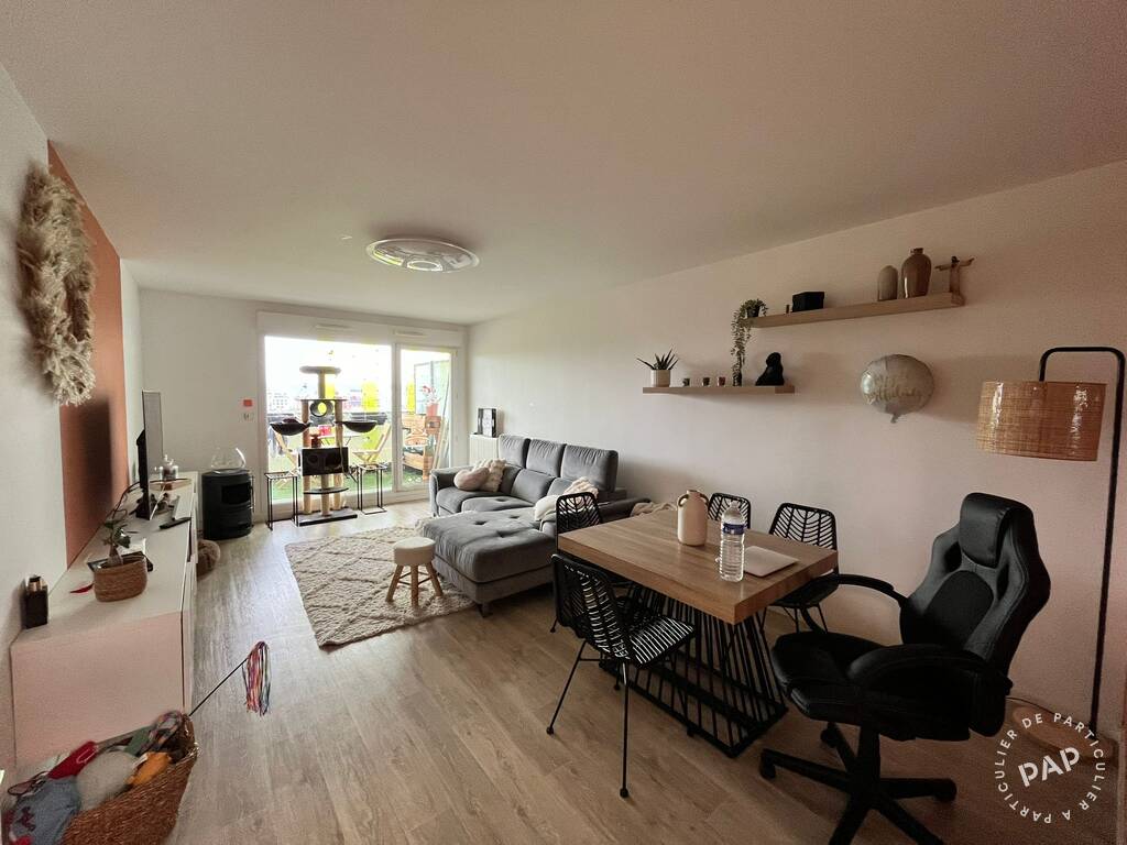 Flat Rue Jean Monnet in Carrières-sous-Poissy