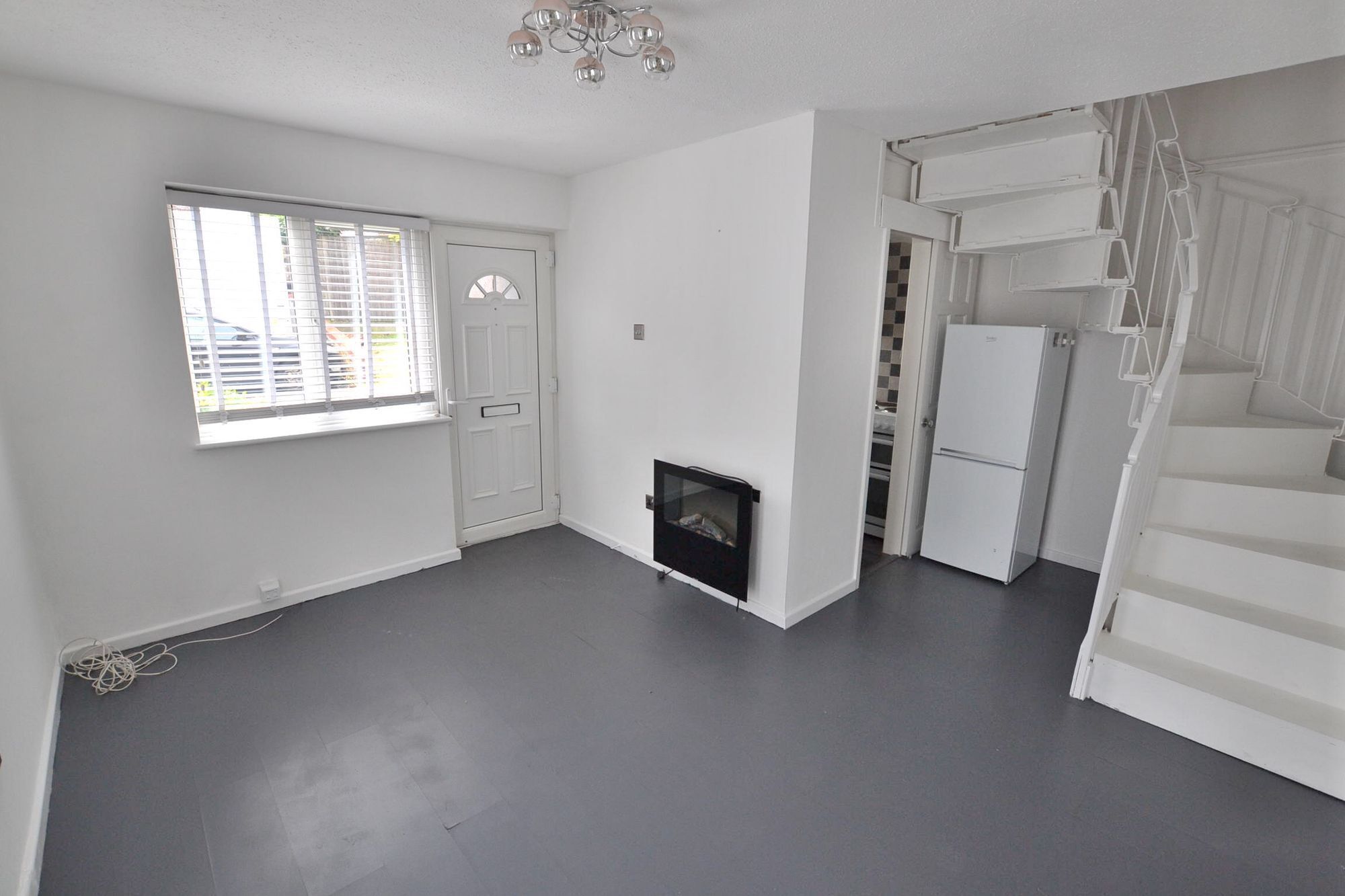 House Pennine Close in Charnwood