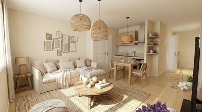 Flat Chemin du Halage in Nantes