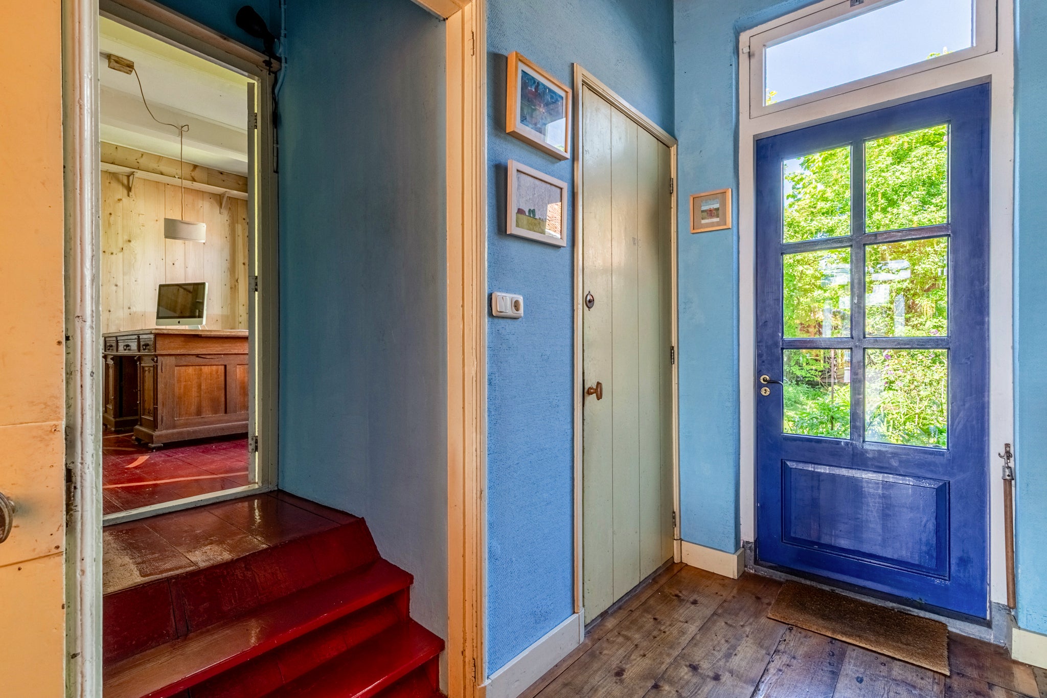 Vrijstaande woning te koop: Hoofdstraat 35, Stedum