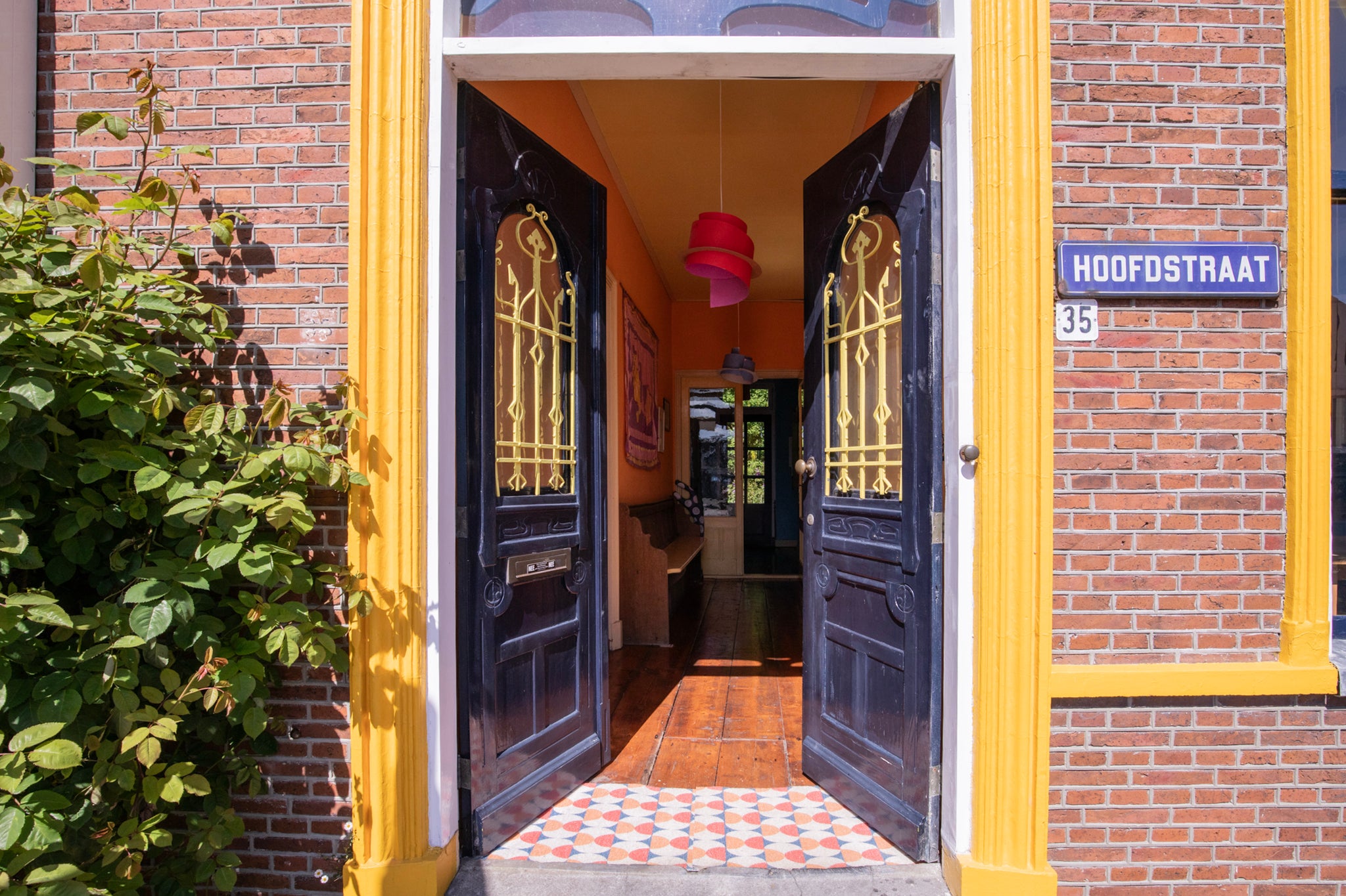 Vrijstaande woning te koop: Hoofdstraat 35, Stedum