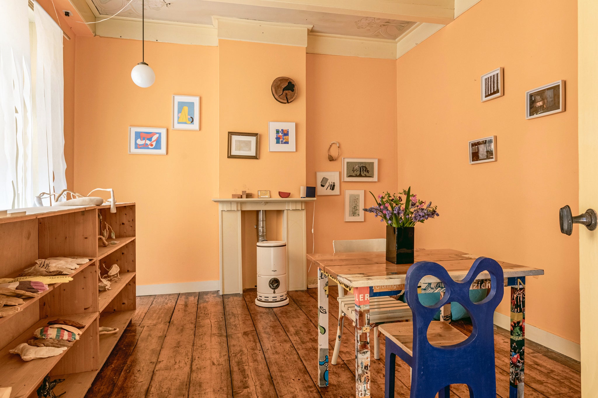 Vrijstaande woning te koop: Hoofdstraat 35, Stedum