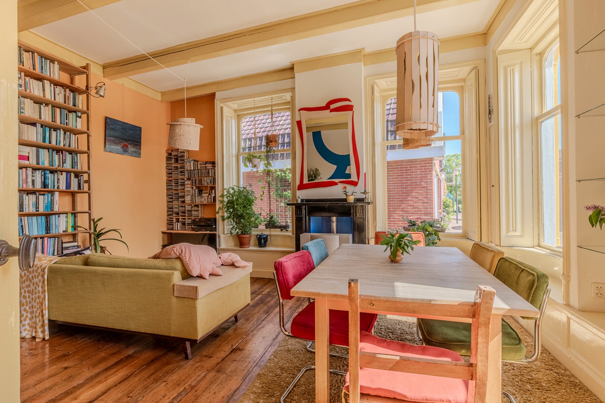 Vrijstaande woning te koop: Hoofdstraat 35, Stedum