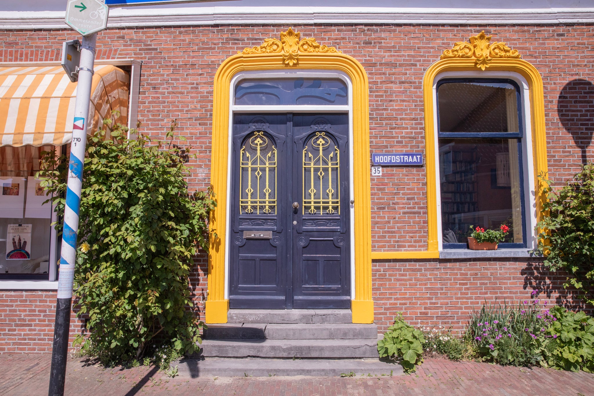 Vrijstaande woning te koop: Hoofdstraat 35, Stedum