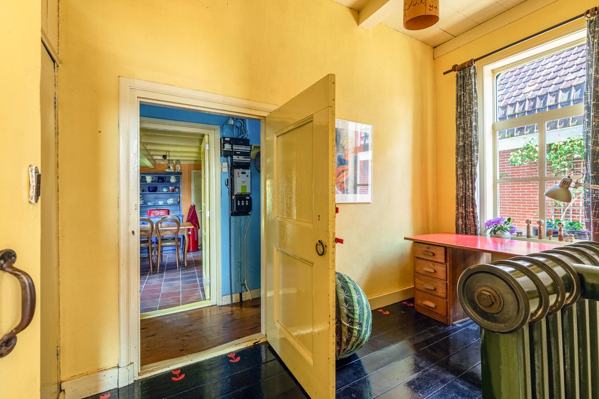 Vrijstaande woning te koop: Hoofdstraat 35, Stedum
