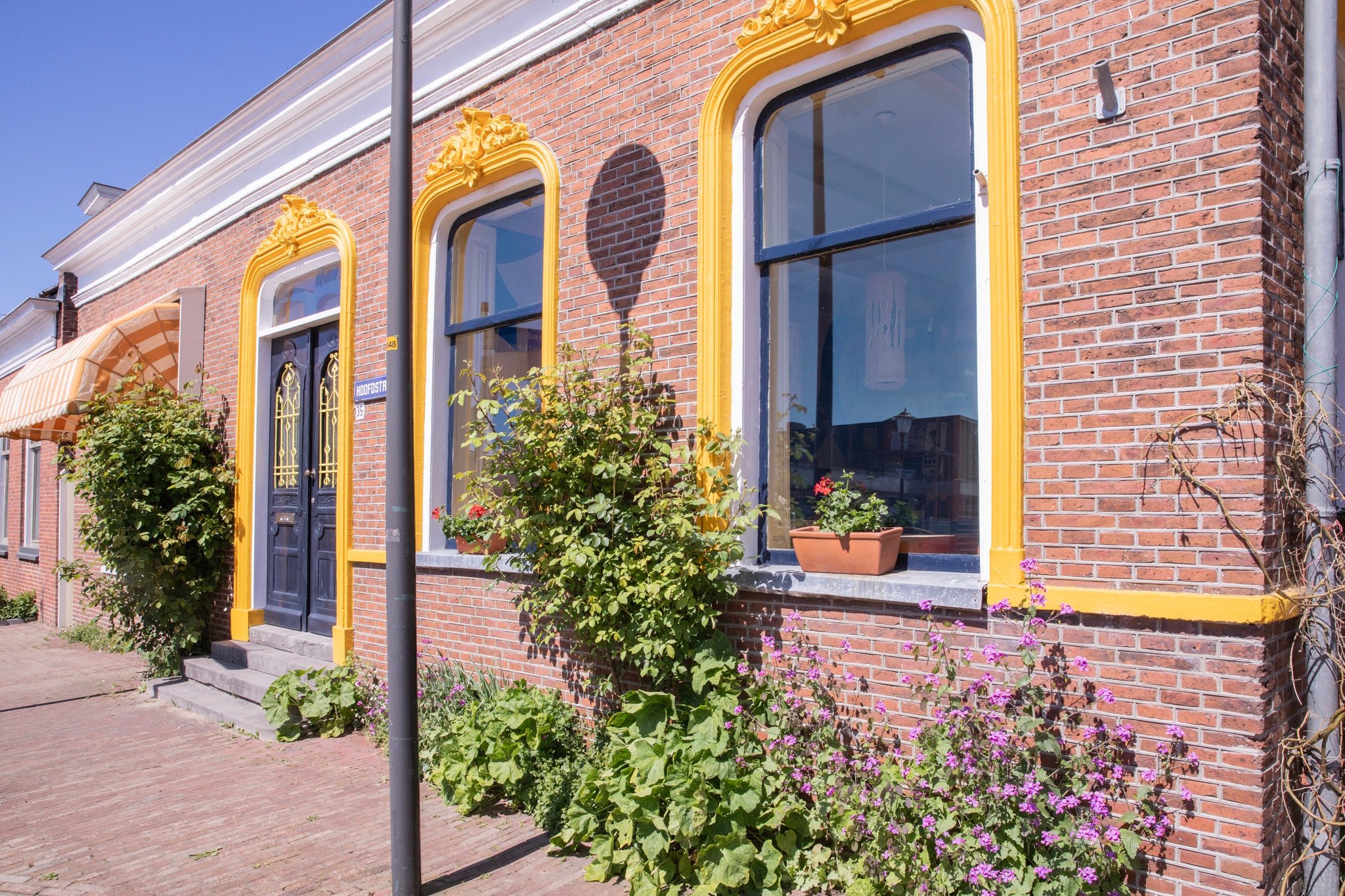 Vrijstaande woning te koop: Hoofdstraat 35, Stedum