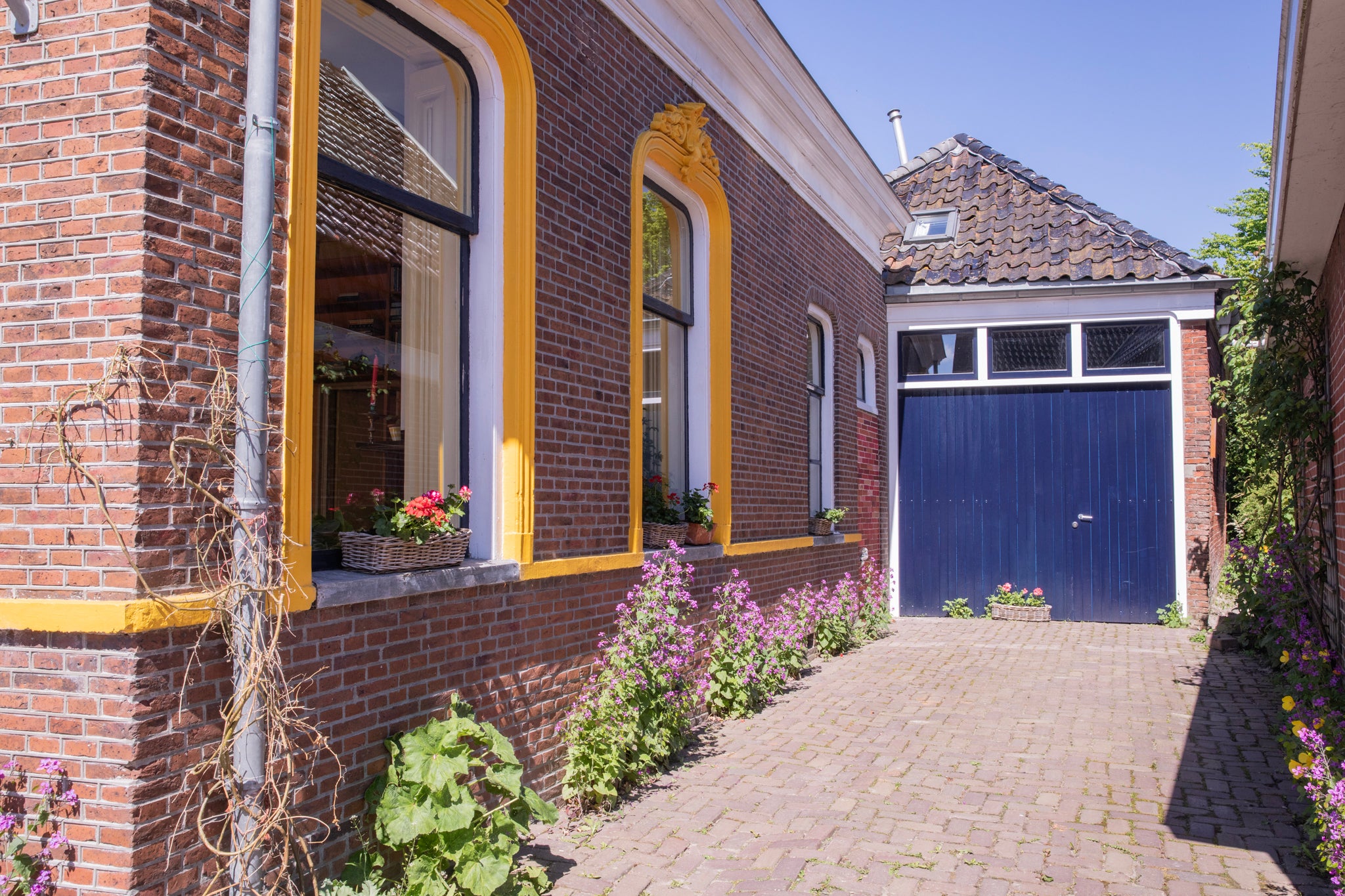 Vrijstaande woning te koop: Hoofdstraat 35, Stedum