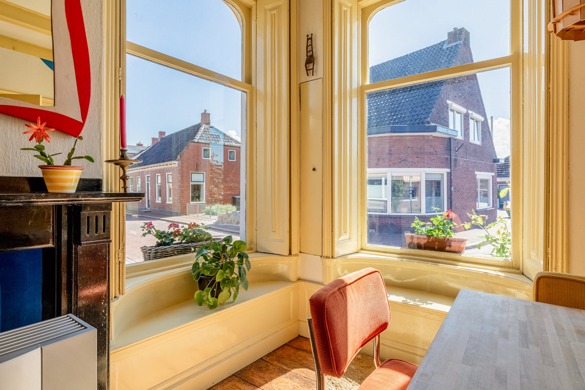 Vrijstaande woning te koop: Hoofdstraat 35, Stedum