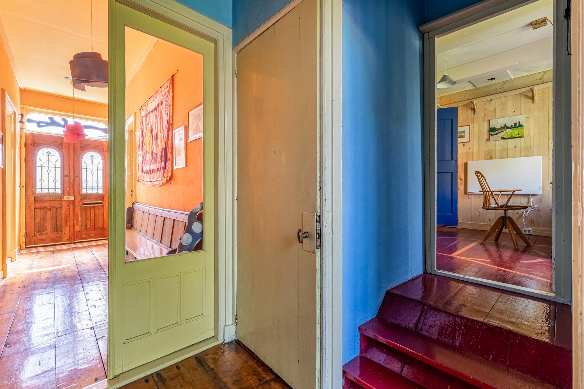 Vrijstaande woning te koop: Hoofdstraat 35, Stedum