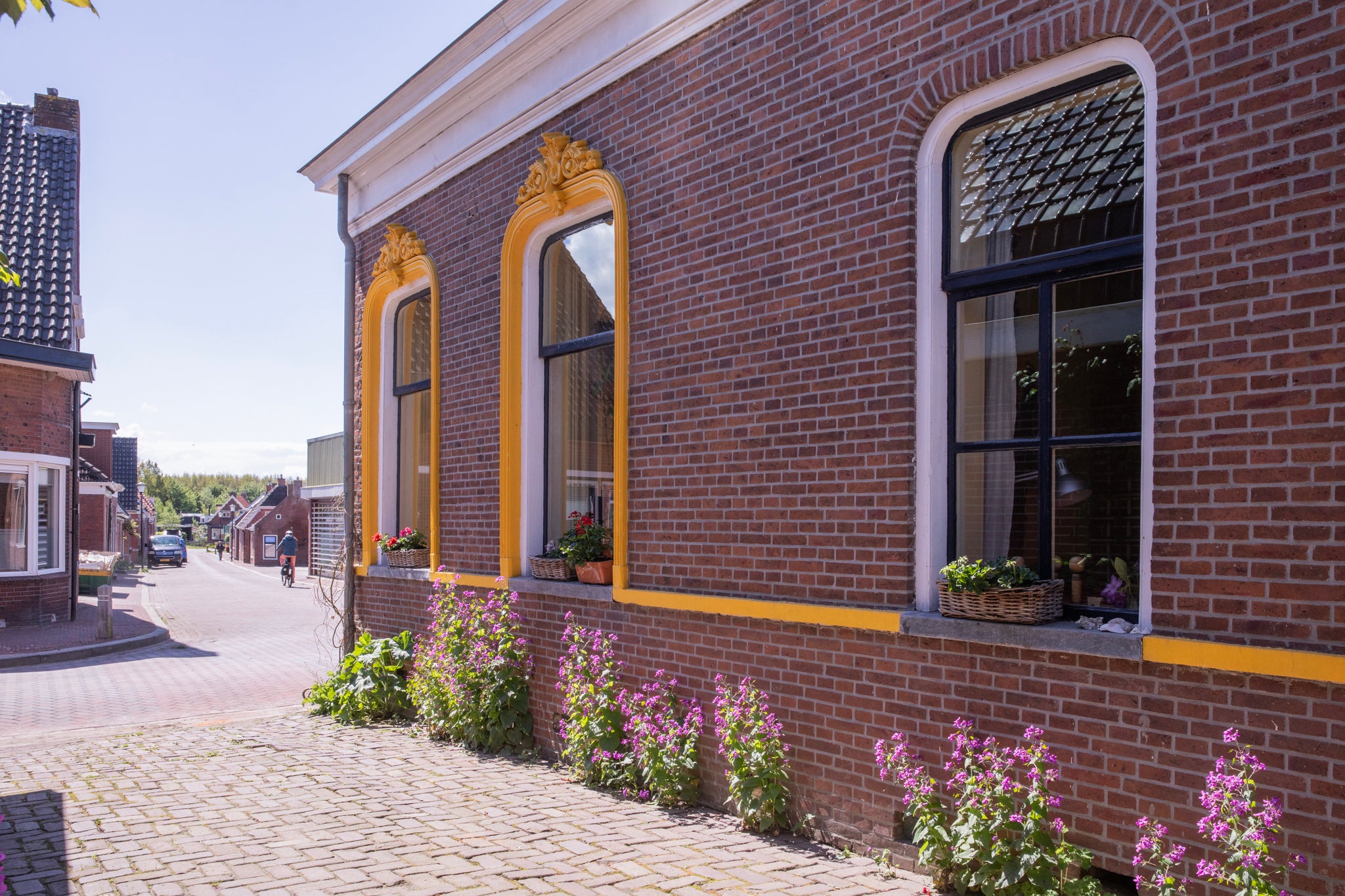 Vrijstaande woning te koop: Hoofdstraat 35, Stedum
