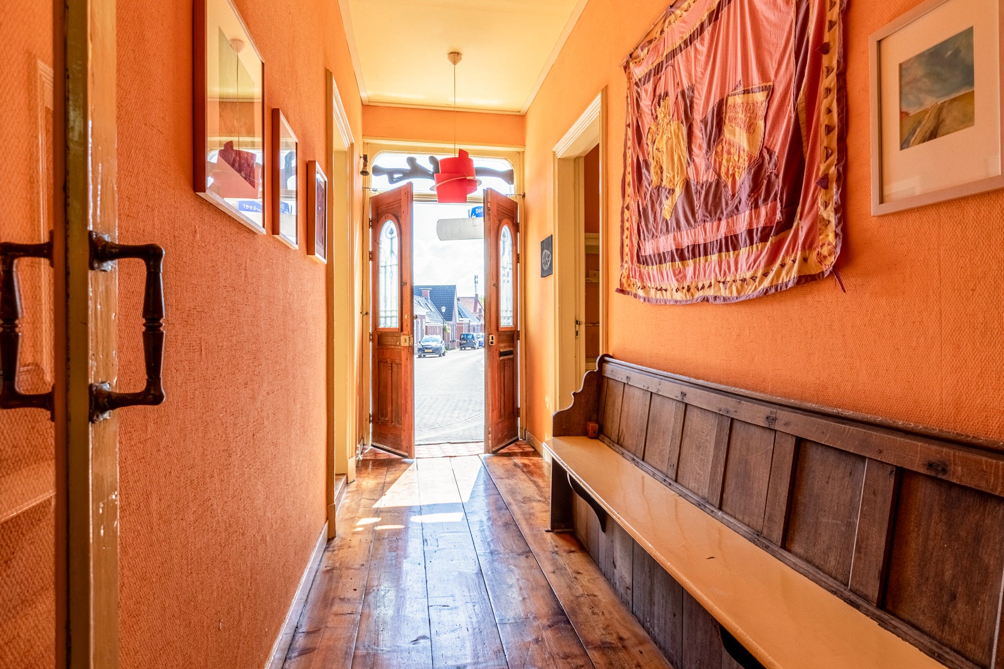 Vrijstaande woning te koop: Hoofdstraat 35, Stedum