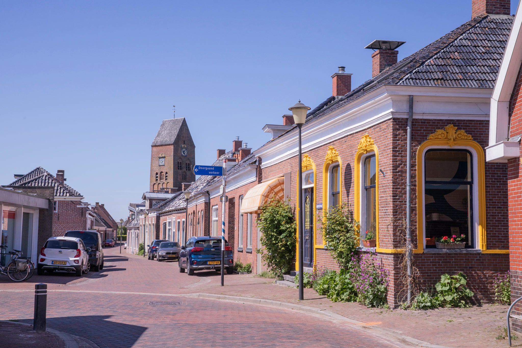 Vrijstaande woning te koop: Hoofdstraat 35, Stedum