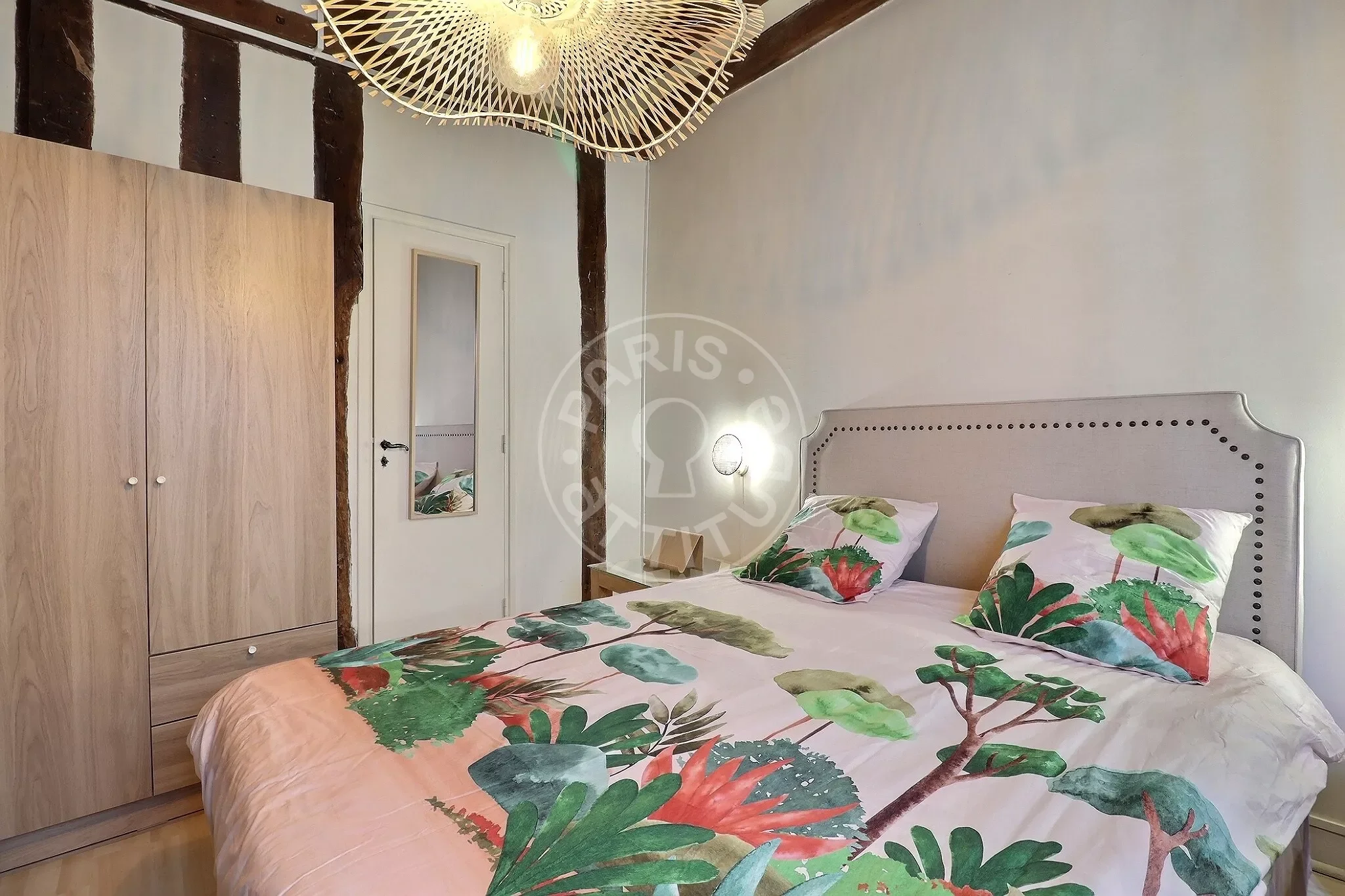 Appartement Rue Volta à Paris