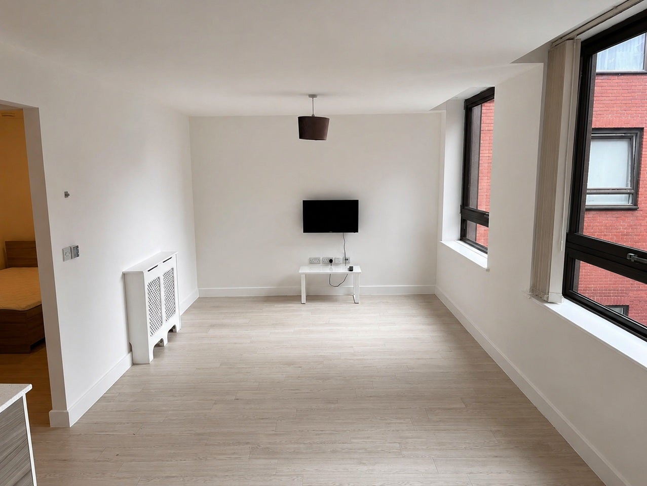 Flat Nelson Square in Bolton