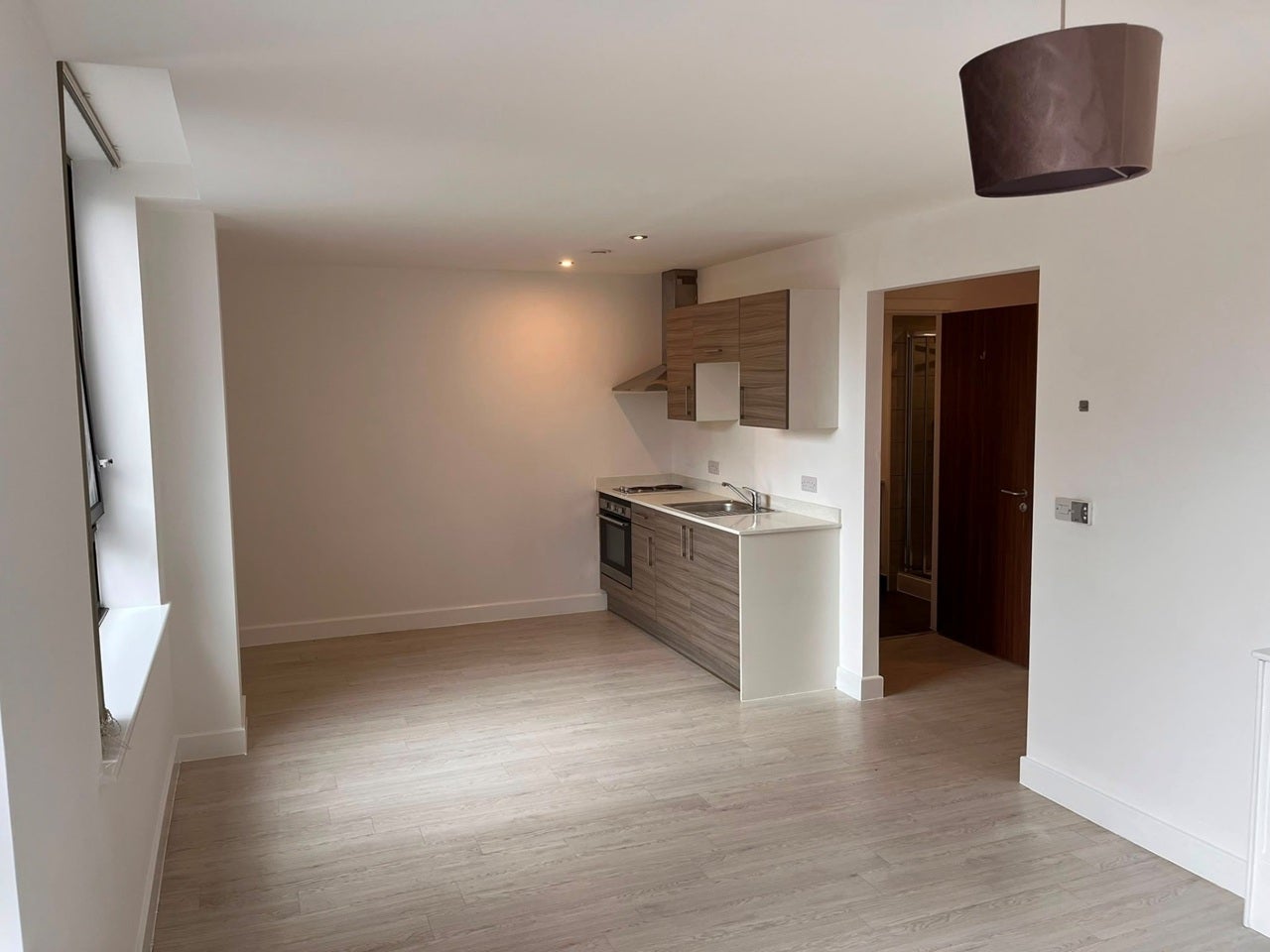 Flat Nelson Square in Bolton