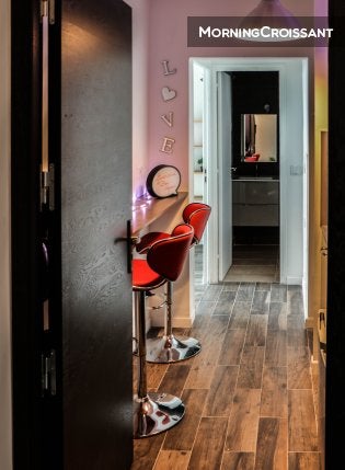 Appartement Rue de l'Épine à Bagnolet