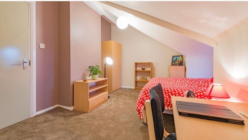 Flat Back Marlborough Grove in Leeds