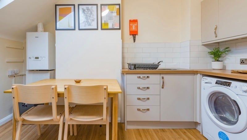 Flat Back Marlborough Grove in Leeds