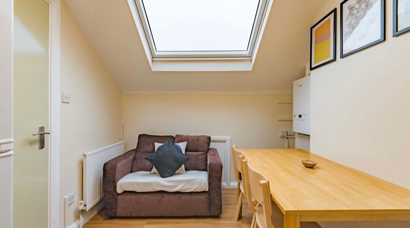 Flat Back Marlborough Grove in Leeds