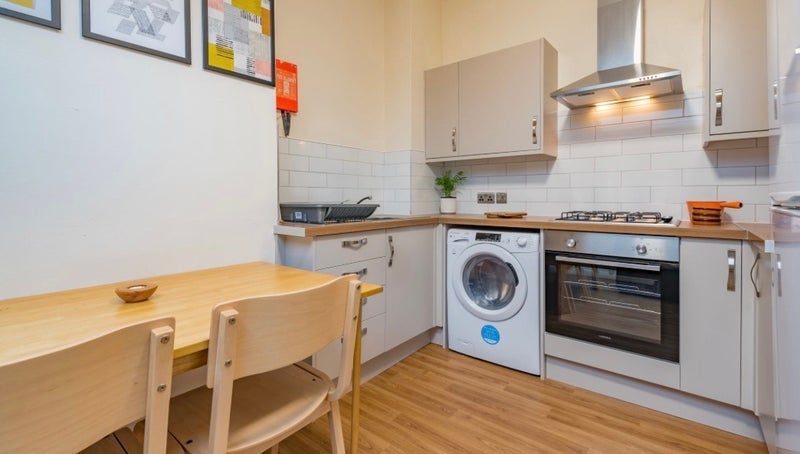 Flat Back Marlborough Grove in Leeds