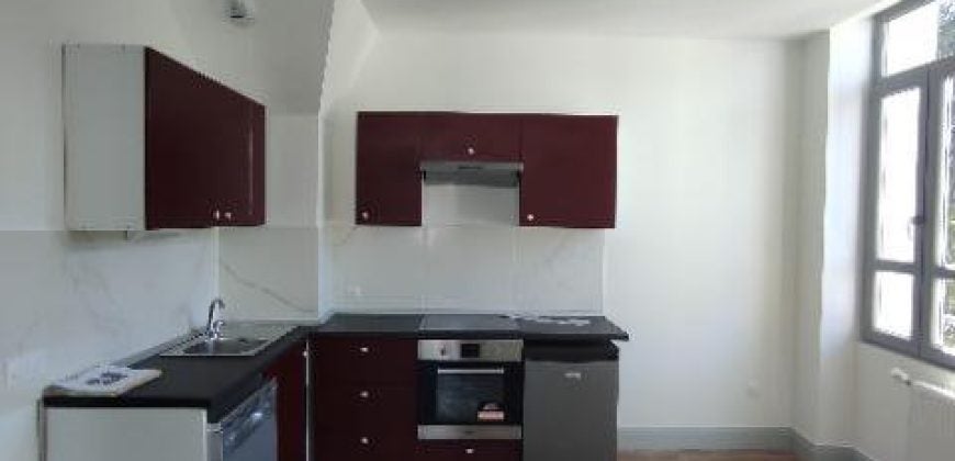 Flat Avenue des Anciens Combattants in Bourg-en-Bresse