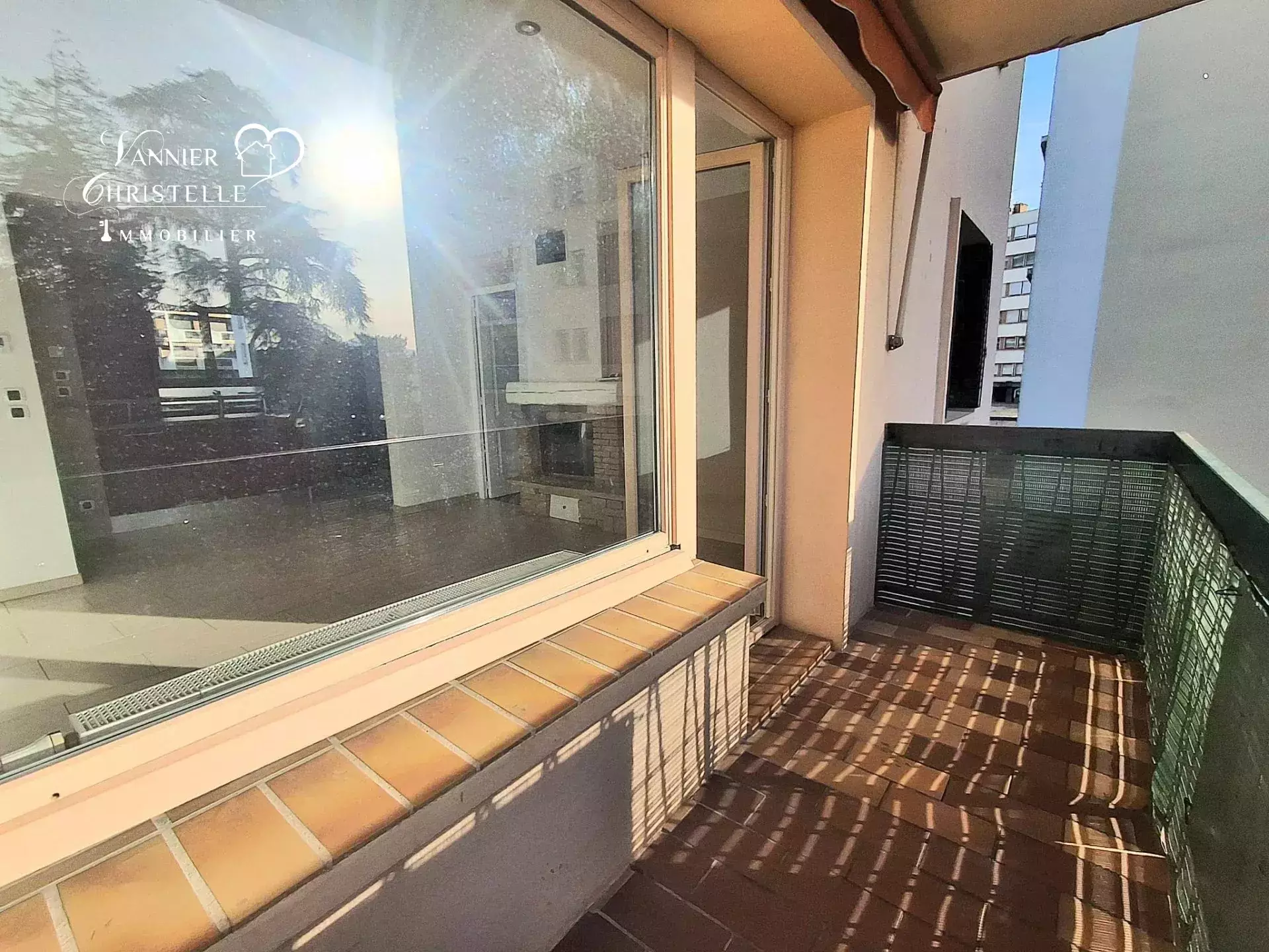 Appartement Chemin de Montjoux à Thonon-les-Bains