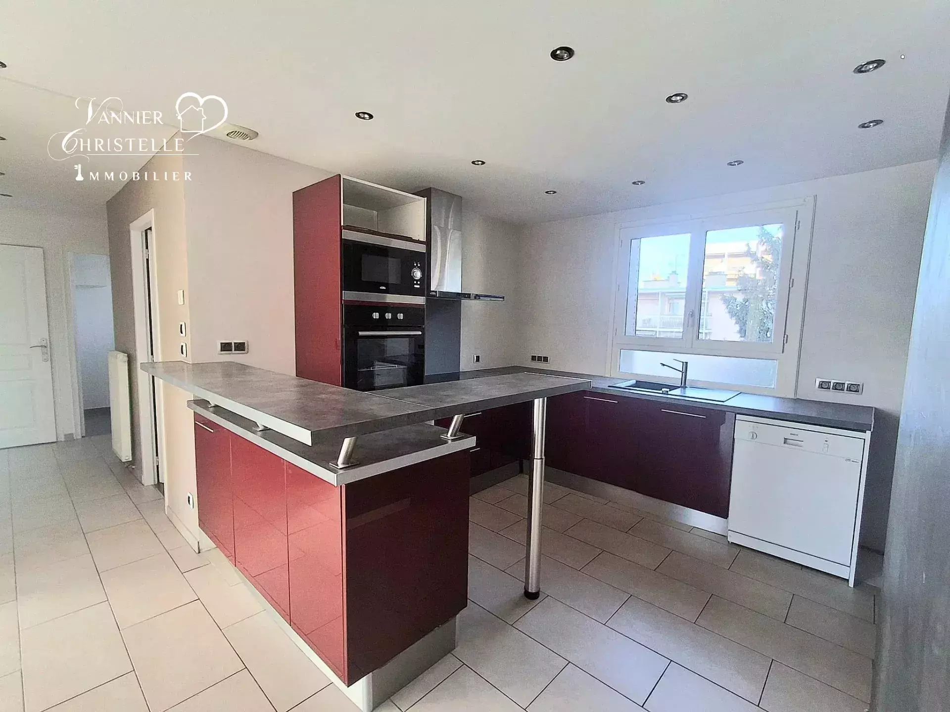 Appartement Chemin de Montjoux à Thonon-les-Bains