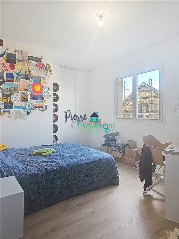 Flat Rue Georges Fleury in La Frénaye