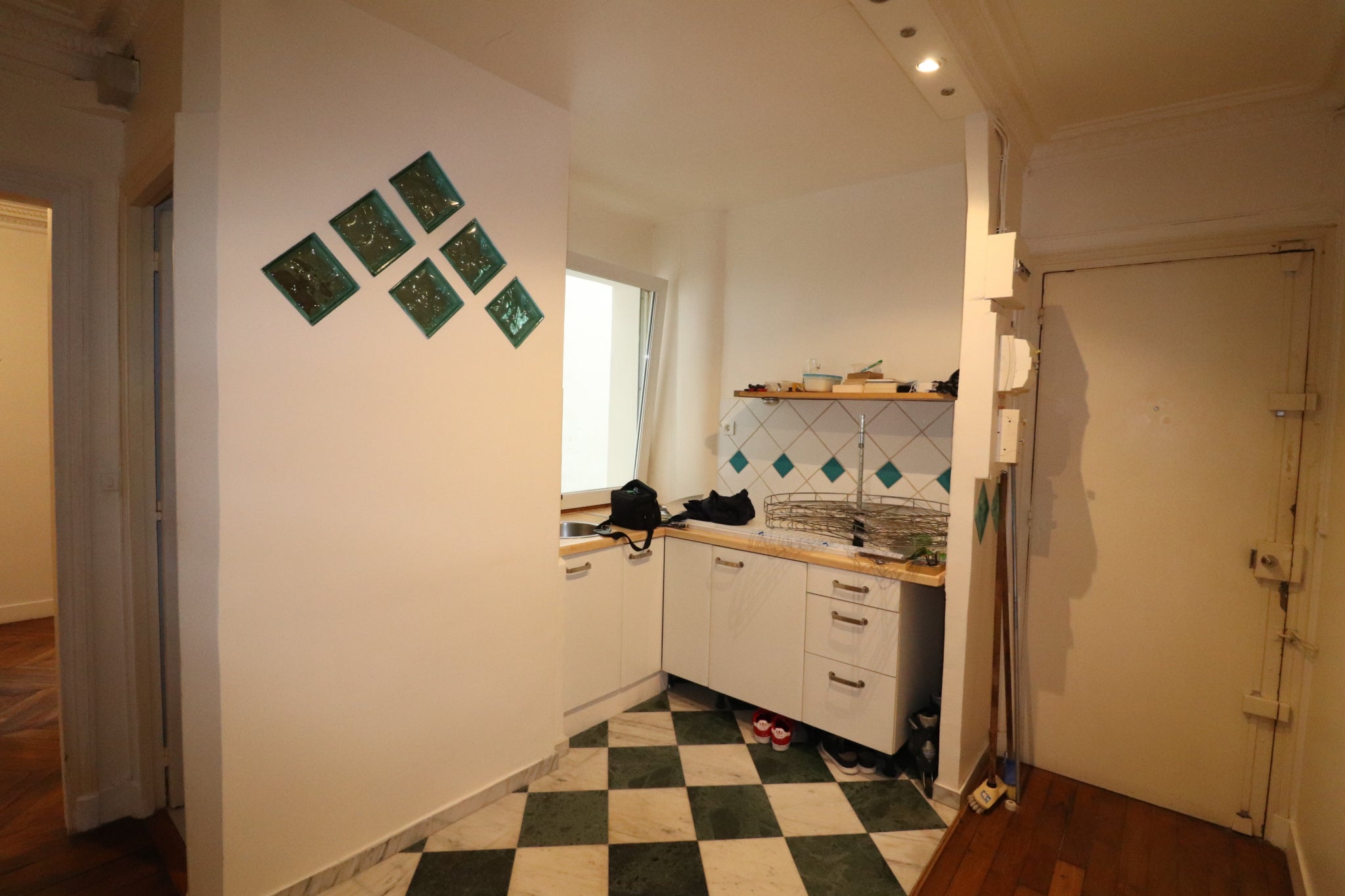 Appartement Rue du Pont Neuf à Paris