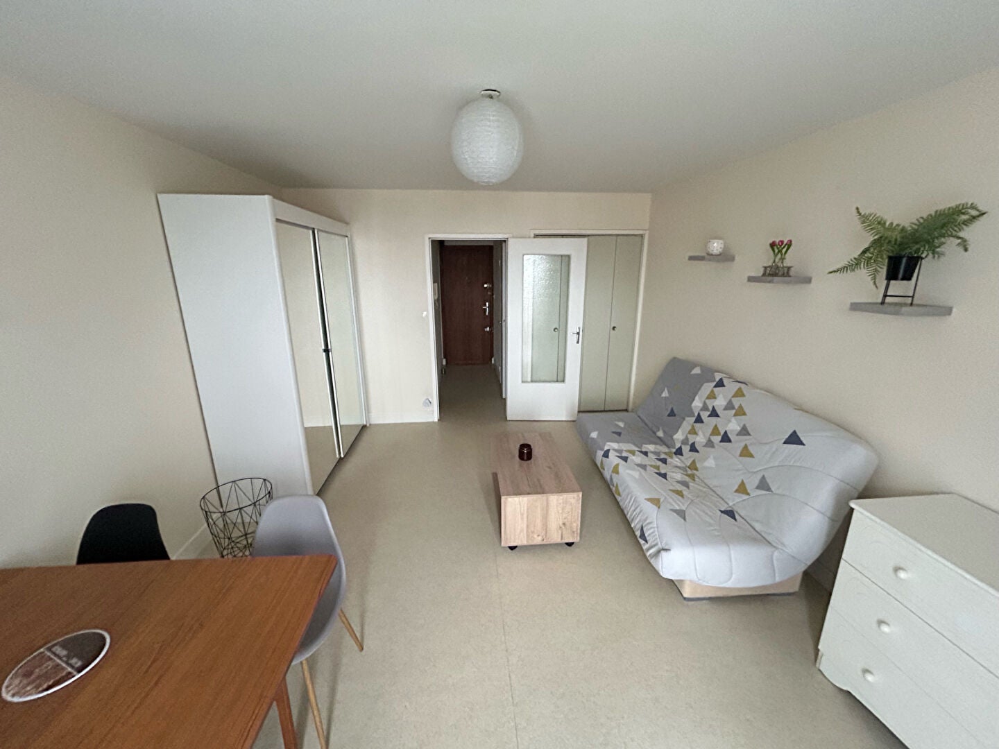 Appartement Rue du Miroir à Le Mans