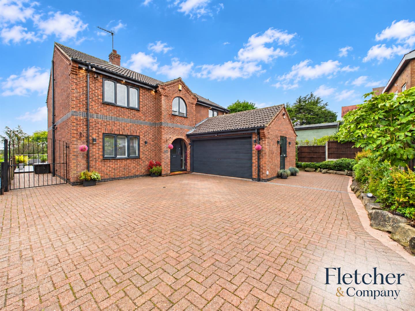 House Lower Maples in Amber Valley