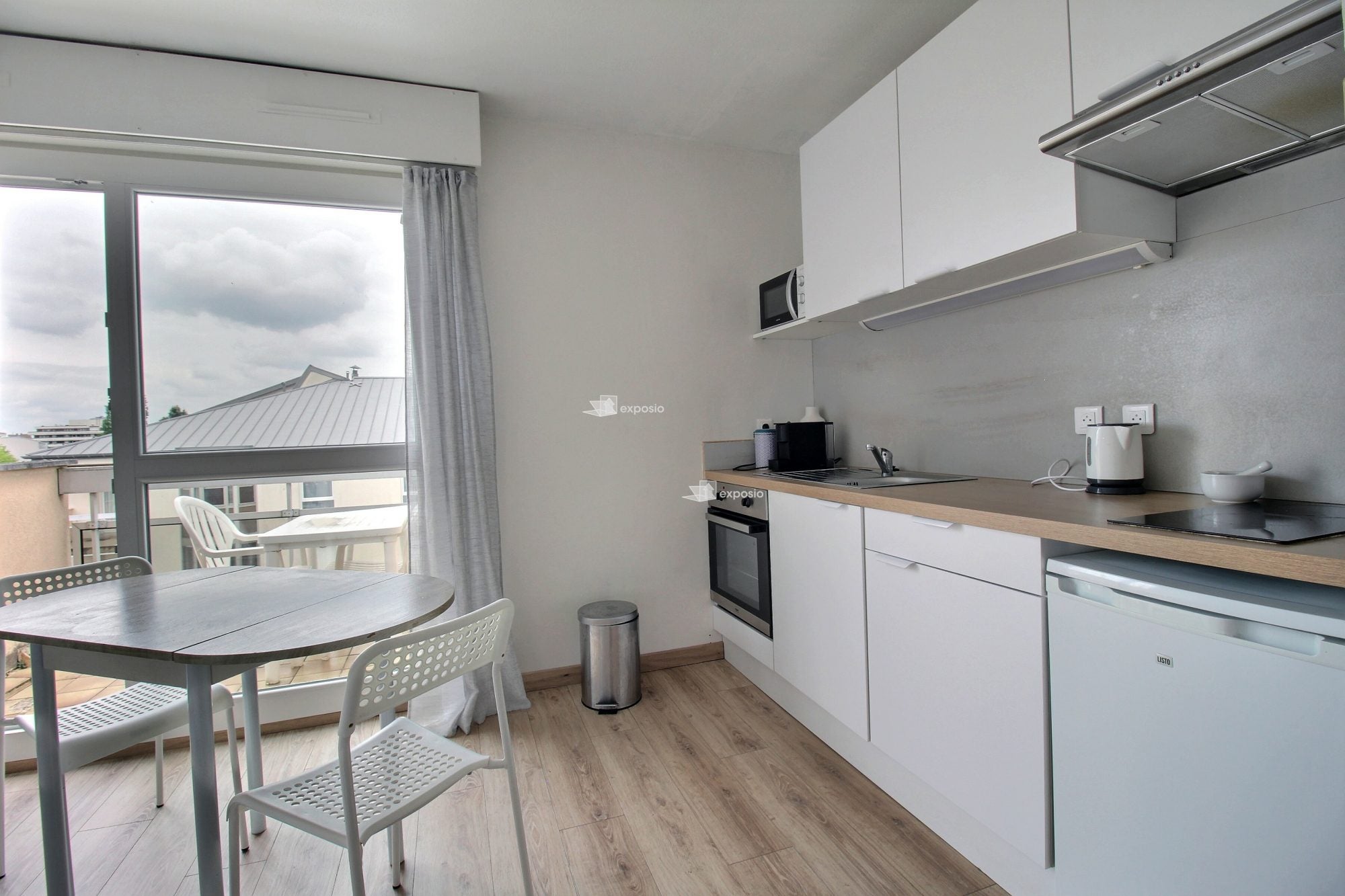 Appartement Boulevard Émile Zola à Laxou