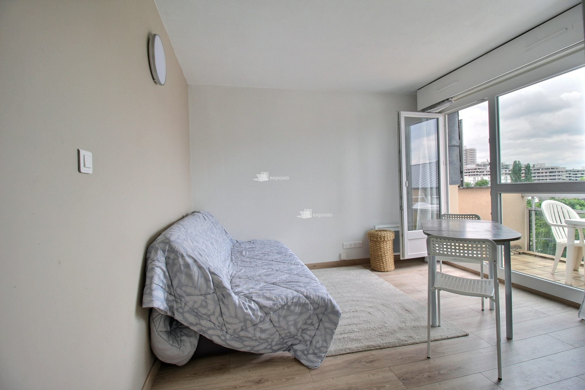 Appartement Boulevard Émile Zola à Laxou