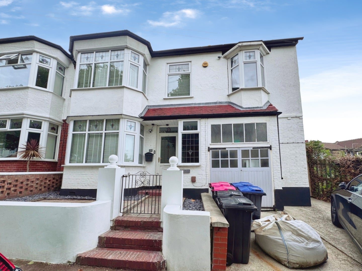 House Hadleigh Road in Southend-on-Sea