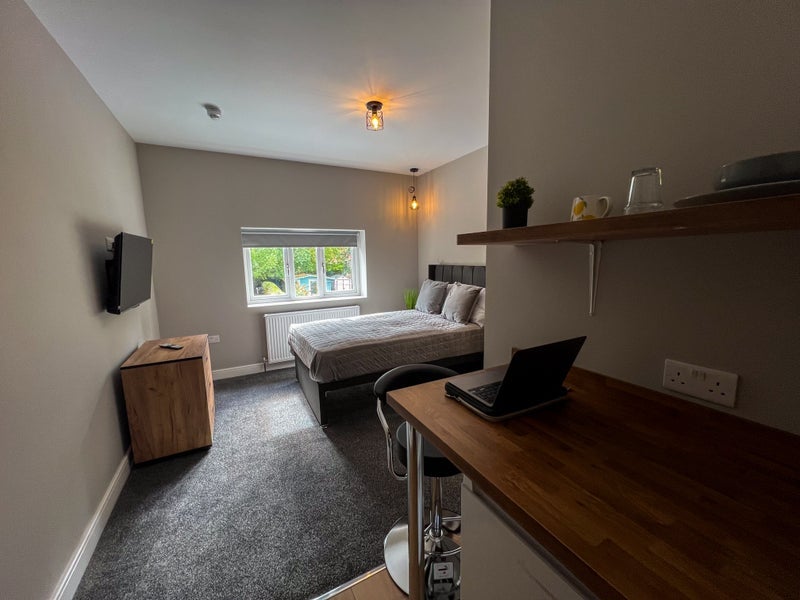 Room Hermitage Road in Metropolitan Borough of Solihull
