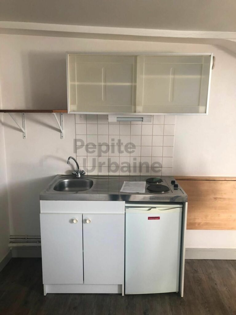 Appartement Rue de Châteaugontier à Angers