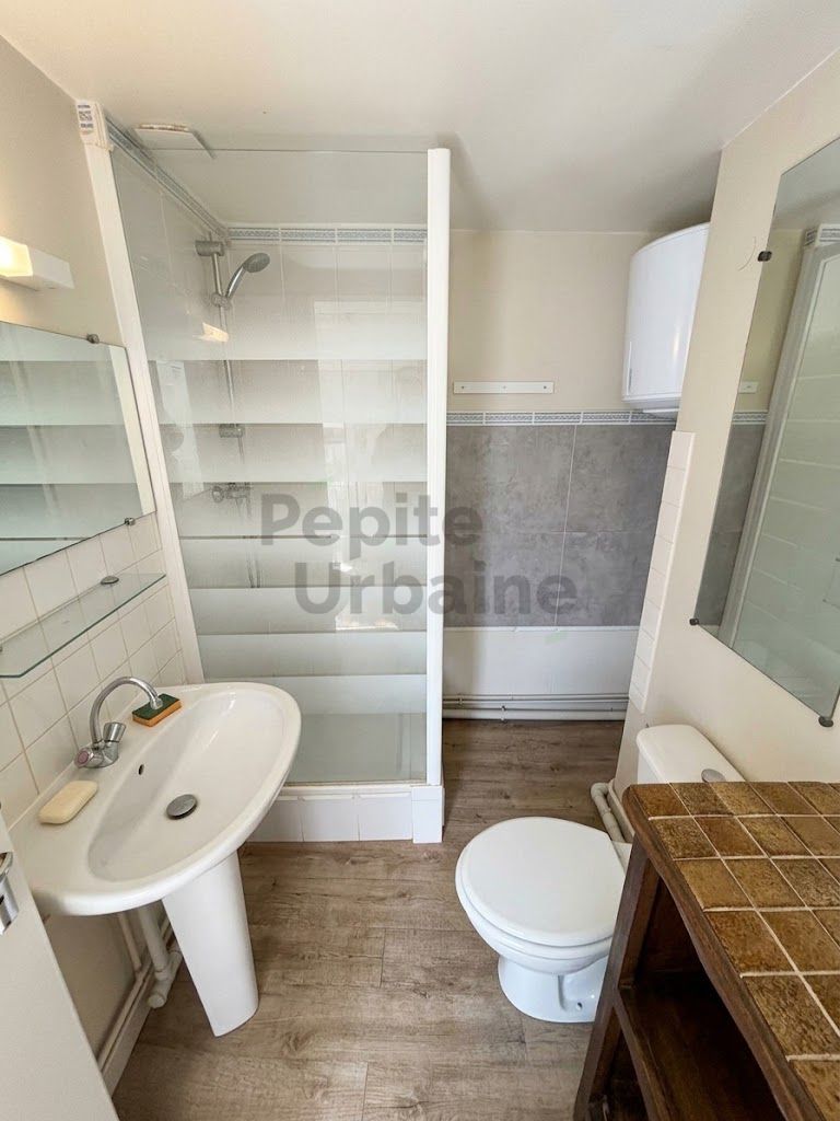 Appartement Rue de Châteaugontier à Angers