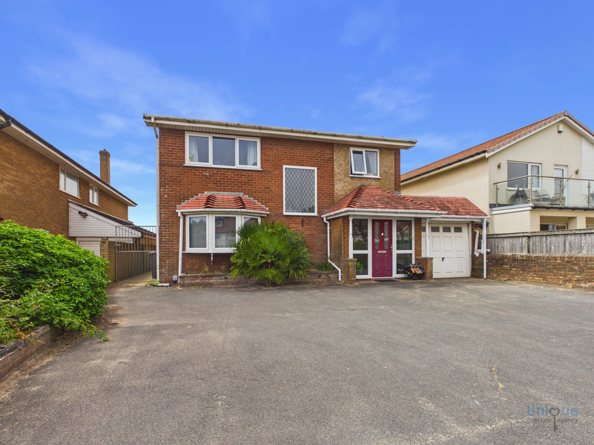 House Clifton Drive North in Borough of Fylde