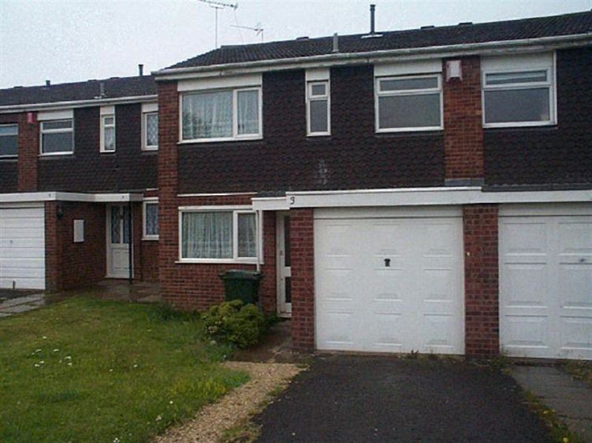 Flat Swanage Green in Coventry