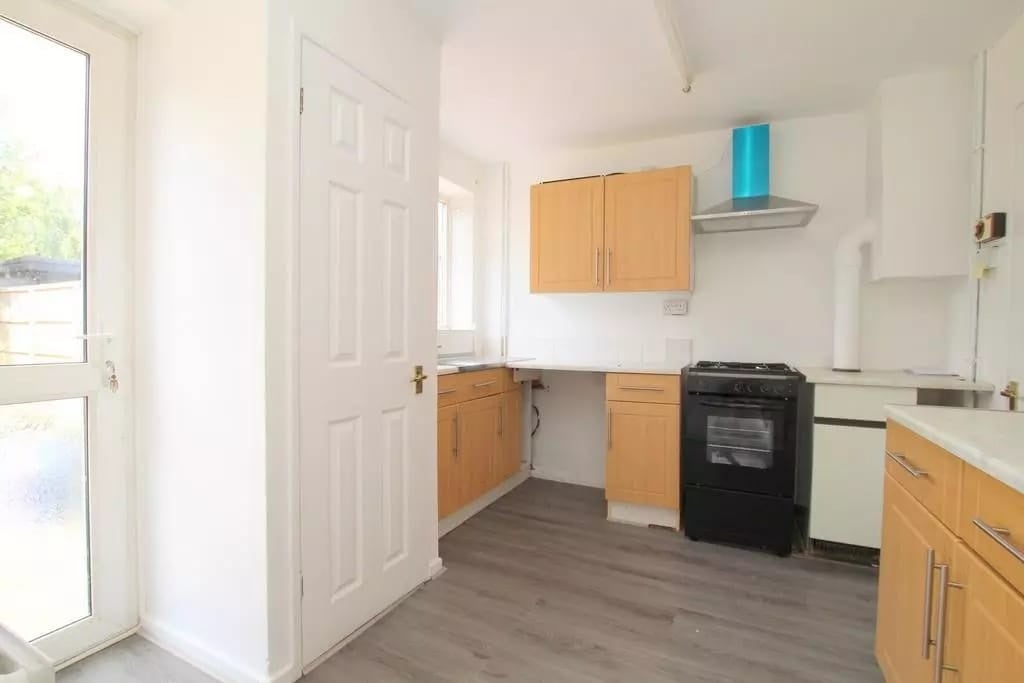 House Ferring Close in Crawley