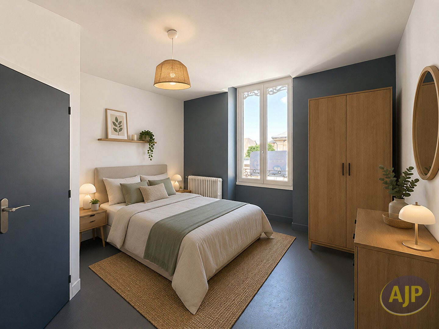 Appartement D 31 à Ciran